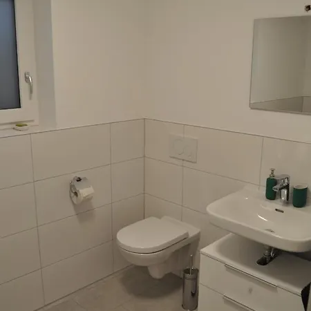 An Der Wuehle Апартаменты *