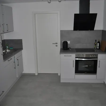 Апартаменты An Der Wuehle Вайльхайм-ан-дер-Текк