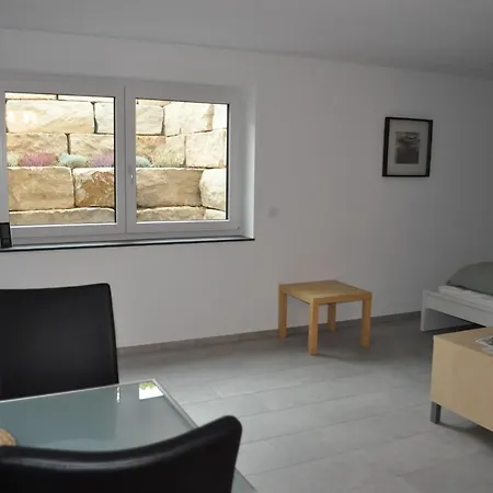 Апартаменты An Der Wuehle Вайльхайм-ан-дер-Текк