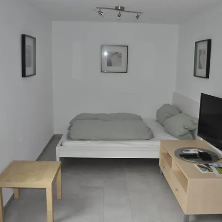 An Der Wuehle Апартаменты Вайльхайм-ан-дер-Текк