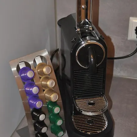 Апартаменты An Der Wuehle